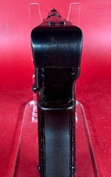 1943 WWII Japanese Type 94 Nambu 8mm Holster Rare Excellent Condition - 6 of 17