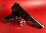 1943 WWII Japanese Type 94 Nambu 8mm Holster Rare Excellent Condition - 4 of 17