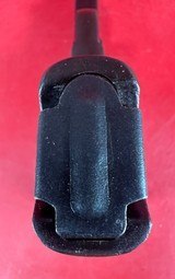 1943 WWII Japanese Type 94 Nambu 8mm Holster Rare Excellent Condition - 9 of 17