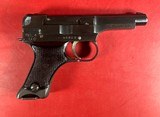 1943 WWII Japanese Type 94 Nambu 8mm Holster Rare Excellent Condition - 12 of 17