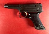 1943 WWII Japanese Type 94 Nambu 8mm Holster Rare Excellent Condition - 11 of 17