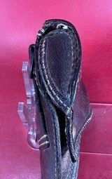 1943 WWII Japanese Type 94 Nambu 8mm Holster Rare Excellent Condition - 17 of 17