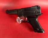 1943 WWII Japanese Type 94 Nambu 8mm Holster Rare Excellent Condition - 2 of 17