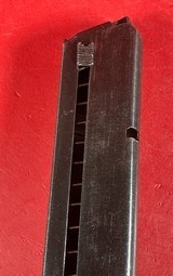 1943 WWII Japanese Type 94 Nambu 8mm Holster Rare Excellent Condition - 13 of 17