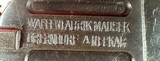 German Mauser Broomhandle 7.63x25mm C96, Original Stock. Holster. Excellent condition - 14 of 20