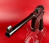 German Mauser Broomhandle 7.63x25mm C96, Original Stock. Holster. Excellent condition - 4 of 20