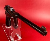 German Mauser Broomhandle 7.63x25mm C96, Original Stock. Holster. Excellent condition - 5 of 20