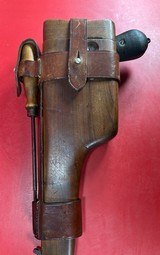 German Mauser Broomhandle 7.63x25mm C96, Original Stock. Holster. Excellent condition - 18 of 20