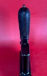 German Mauser Broomhandle 7.63x25mm C96, Original Stock. Holster. Excellent condition - 9 of 20
