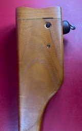 1920s Mauser Broom Handle Bolo 7.63x25mm C96, Excellent Condition - 13 of 15