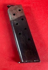 1917 Colt Model 1903 Pocket Hammerless .32 ACP 3.75