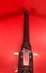 German Mauser Broomhandle 7.63x25mm C96, Stock Holster. Excellent Condition - 7 of 18