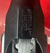 German Mauser Broomhandle 7.63x25mm C96, Stock Holster. Excellent Condition - 8 of 18