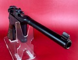 German Mauser Broomhandle 7.63x25mm C96, Stock Holster. Excellent Condition - 5 of 18