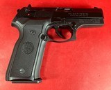 Beretta 8045 F Cougar 45 ACP 3.7