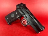Beretta 8045 F Cougar 45 ACP 3.7