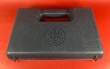 Beretta 8045 F Cougar 45 ACP 3.7