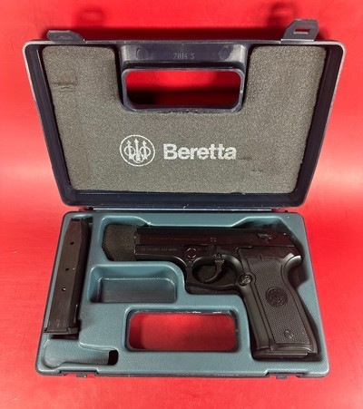 Beretta 8045 F Cougar 45 ACP 3.7