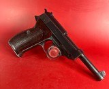 WWII Mauser / Walther P38 BYF 43 9mm Excellent Condition - 3 of 18