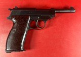 WWII Mauser / Walther P38 BYF 43 9mm Excellent Condition - 13 of 18