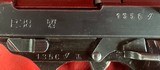 WWII Mauser / Walther P38 BYF 43 9mm Excellent Condition - 12 of 18