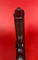 WWII Mauser / Walther P38 BYF 43 9mm Excellent Condition - 8 of 18
