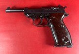 WWII Mauser / Walther P38 BYF 43 9mm Excellent Condition - 11 of 18