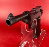 WWII Mauser / Walther P38 BYF 43 9mm Excellent Condition - 4 of 18