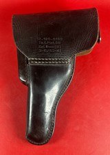WWII Mauser / Walther P38 BYF 43 9mm Excellent Condition - 18 of 18