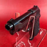 1982 Beretta Model 70S 380 ACP. Italy. Box, papers. Excellent Condition - 4 of 12