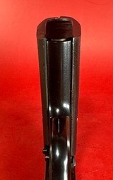 1982 Beretta Model 70S 380 ACP. Italy. Box, papers. Excellent Condition - 8 of 12