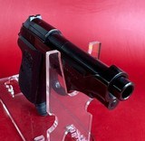 1982 Beretta Model 70S 380 ACP. Italy. Box, papers. Excellent Condition - 5 of 12