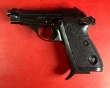 1982 Beretta Model 70S 380 ACP. Italy. Box, papers. Excellent Condition - 9 of 12