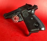 1982 Beretta Model 70S 380 ACP. Italy. Box, papers. Excellent Condition - 2 of 12