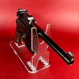 German Mauser Broomhandle Red 9. 9mm luger. Excellent Condition. C96. Rare - 5 of 16