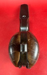 German Mauser Broomhandle Red 9. 9mm luger. Excellent Condition. C96. Rare - 10 of 16