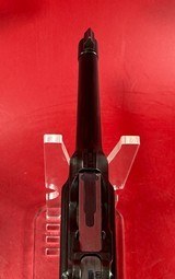 German Mauser Broomhandle Red 9. 9mm luger. Excellent Condition. C96. Rare - 7 of 16