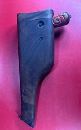 German Mauser Broomhandle Red 9. 9mm luger. Excellent Condition. C96. Rare - 16 of 16