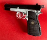 1994 Belgium Browning Hi power, Two Tone, Practical 9mm LNIB. Rare - 2 of 13 1994 Belgium Browning Hi power, Two Tone, Practical 9mm LNIB. Rare - 2 of 13