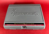 1994 Belgium Browning Hi power, Two Tone, Practical 9mm LNIB. Rare - 13 of 13 1994 Belgium Browning Hi power, Two Tone, Practical 9mm LNIB. Rare - 13 of 13