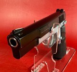1994 Belgium Browning Hi power, Two Tone, Practical 9mm LNIB. Rare - 4 of 13 1994 Belgium Browning Hi power, Two Tone, Practical 9mm LNIB. Rare - 4 of 13