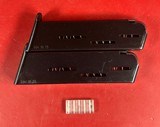 German Police Heckler & Koch H&K P9S 9mm Excellent. 2 mags. Extra Buffer - 15 of 16