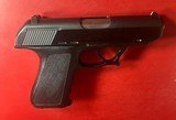 German Police Heckler & Koch H&K P9S 9mm Excellent. 2 mags. Extra Buffer - 13 of 16