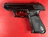 German Police Heckler & Koch H&K P9S 9mm Excellent. 2 mags. Extra Buffer - 11 of 16