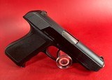 German Police Heckler & Koch H&K P9S 9mm Excellent. 2 mags. Extra Buffer - 3 of 16