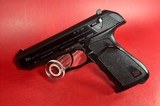 German Police Heckler & Koch H&K P9S 9mm Excellent. 2 mags. Extra Buffer - 2 of 16