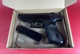 German Police Heckler & Koch H&K P9S 9mm Excellent. 2 mags. Extra Buffer - 16 of 16