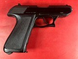 German Police Heckler & Koch H&K P9S 9mm Excellent. 2 mags. Extra Buffer - 12 of 16