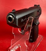 German Police Heckler & Koch H&K P9S 9mm Excellent. 2 mags. Extra Buffer - 4 of 16
