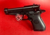 2009 Beretta 85 FS Cheetah 380 ACP, 2-8 rd mags Italy Excellent Condition - 2 of 14